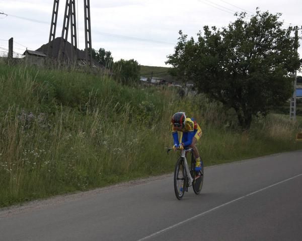 Peter Kusztor was more than one and a half minutes quicker than second place.