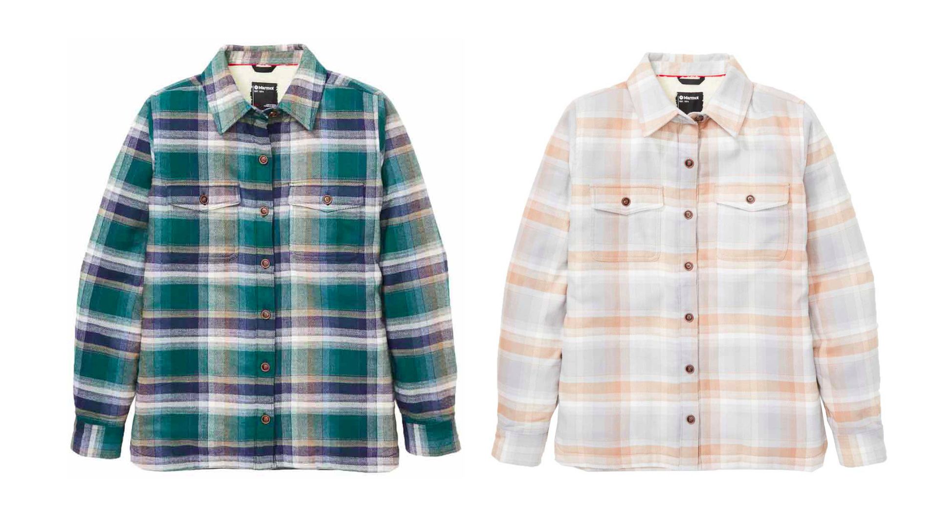 新品タグ付きMURRAL  Fluffy jacquard shirt Sherpa Lined Flannel Shacket | Brooklyn Cloth