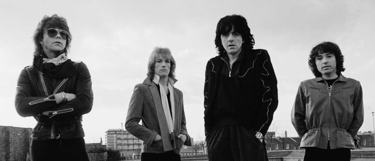 Wild Horses in 1981