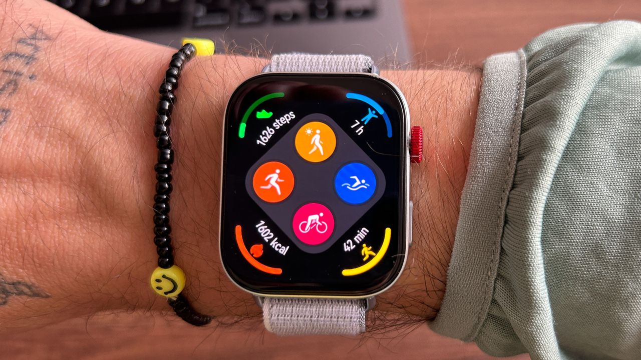 Huawei Watch Fit 3 review