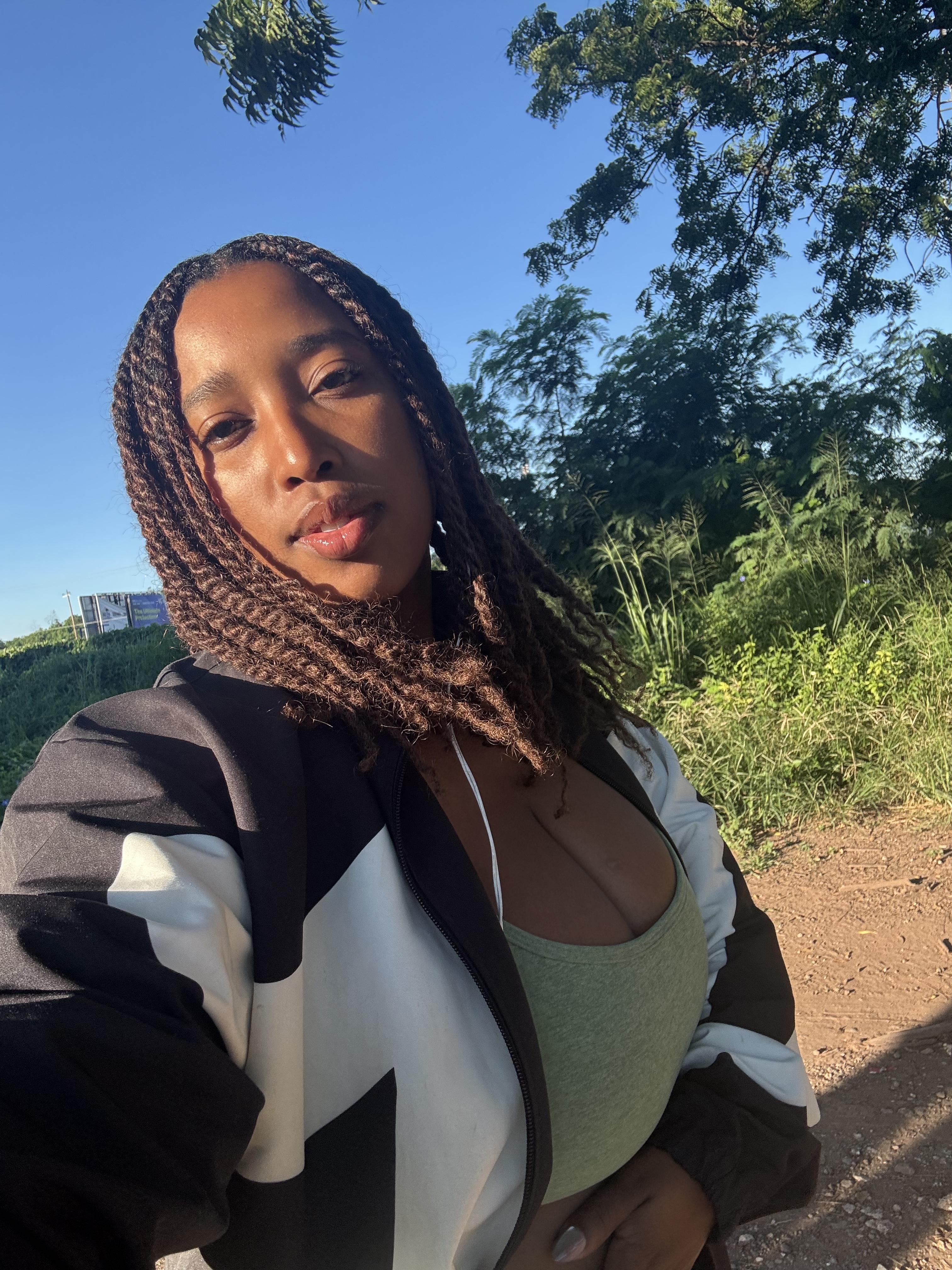 Mecca James-Williams