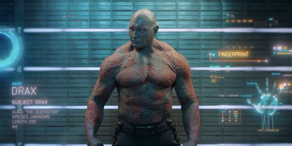 Dave Bautista Starts Filming Avengers 3 Today, He's Just Missing One ...