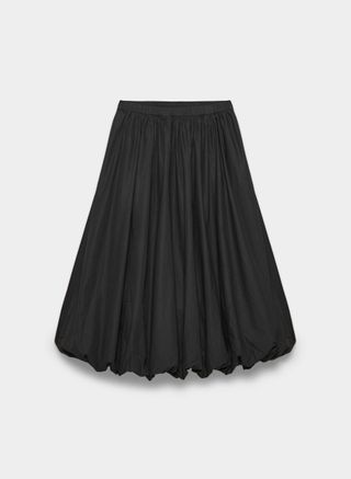 Oracle Poplin Skirt