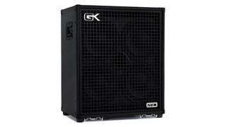 Gallien-Krueger Fusion 800S and NEO-IV 410 cab