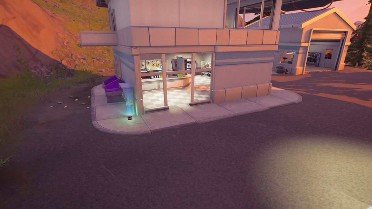 Vintage cat food locations in Fortnite PC Gamer