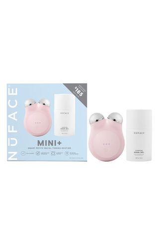 Mini+ Smart On-The-Go Facial Toning Starter Kit $250 Value