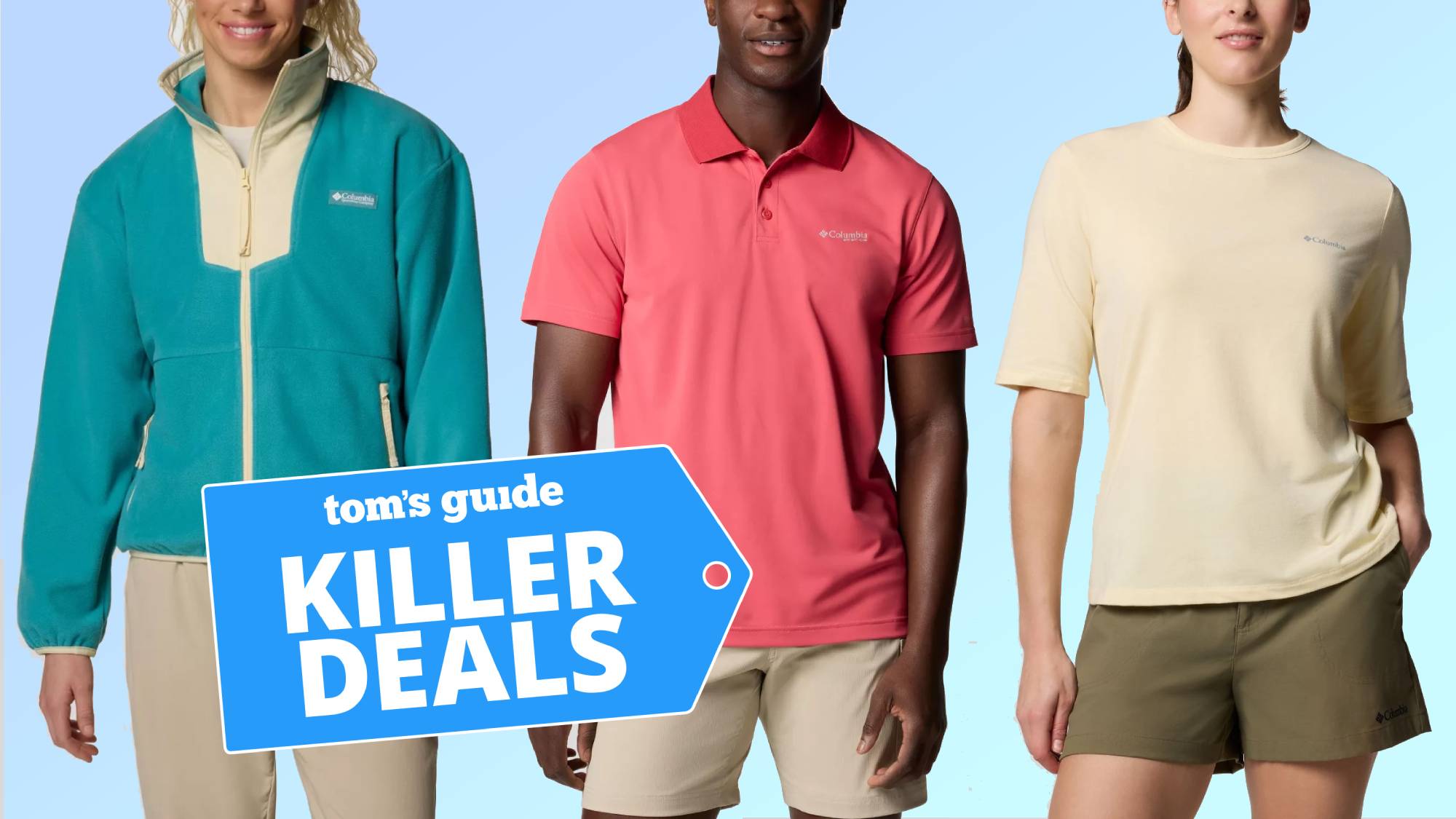 Columbia deals