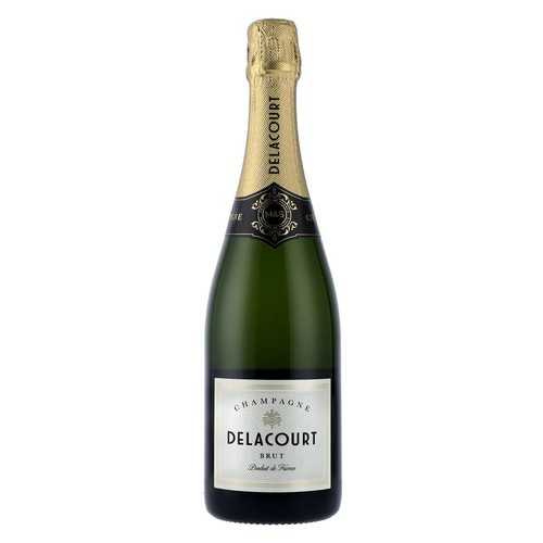 M&amp;amp;s Delacourt Champagne Brut