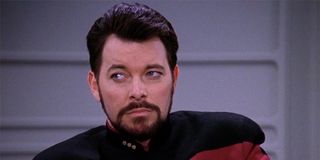 Riker Jonathan Frakes Star Trek: The Next Generation