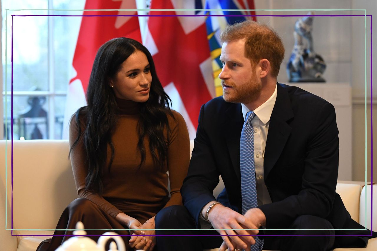 Meghan Markle and Prince Harry