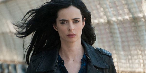 jessica jones looking mad