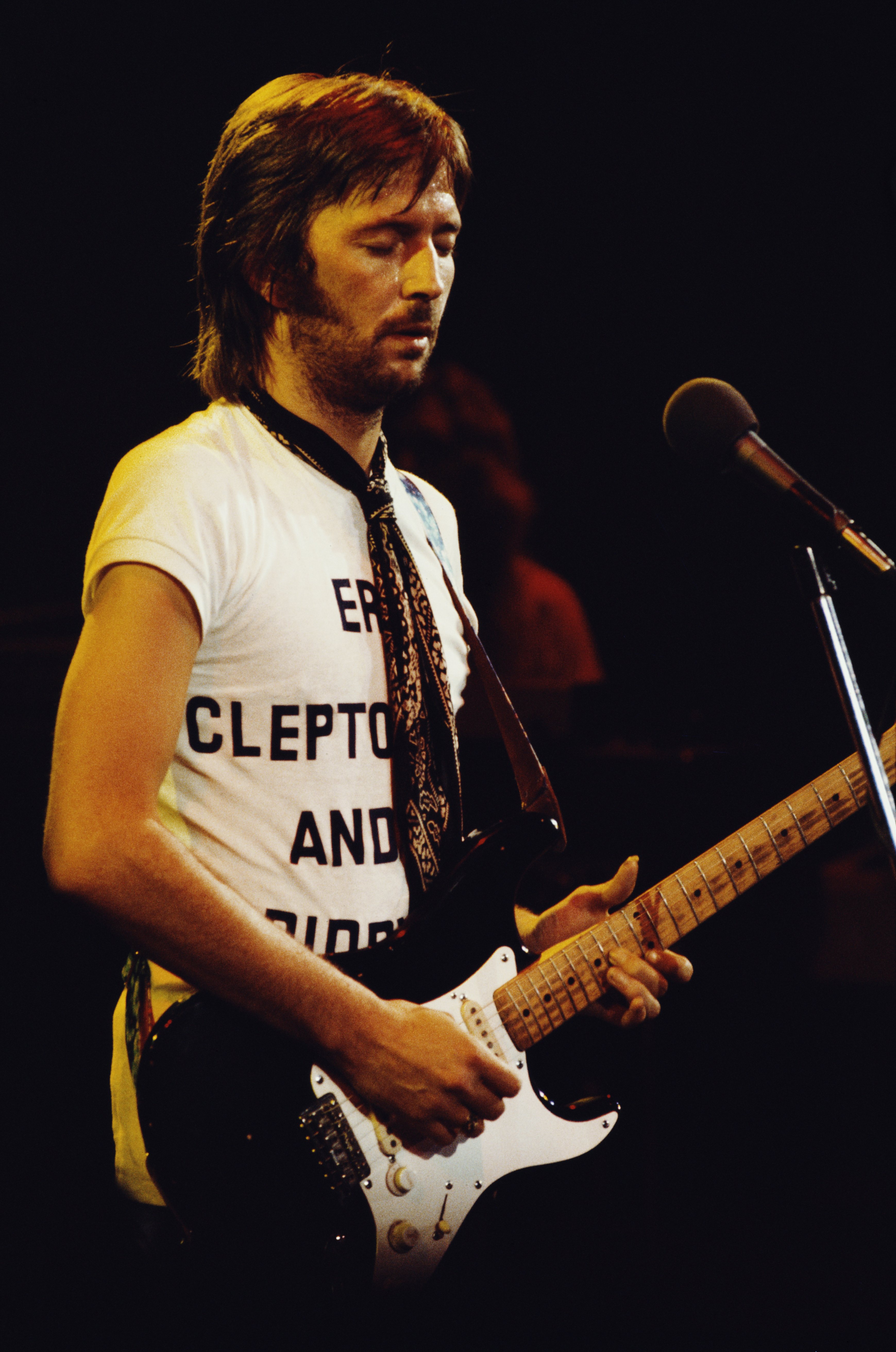 Eric Clapton