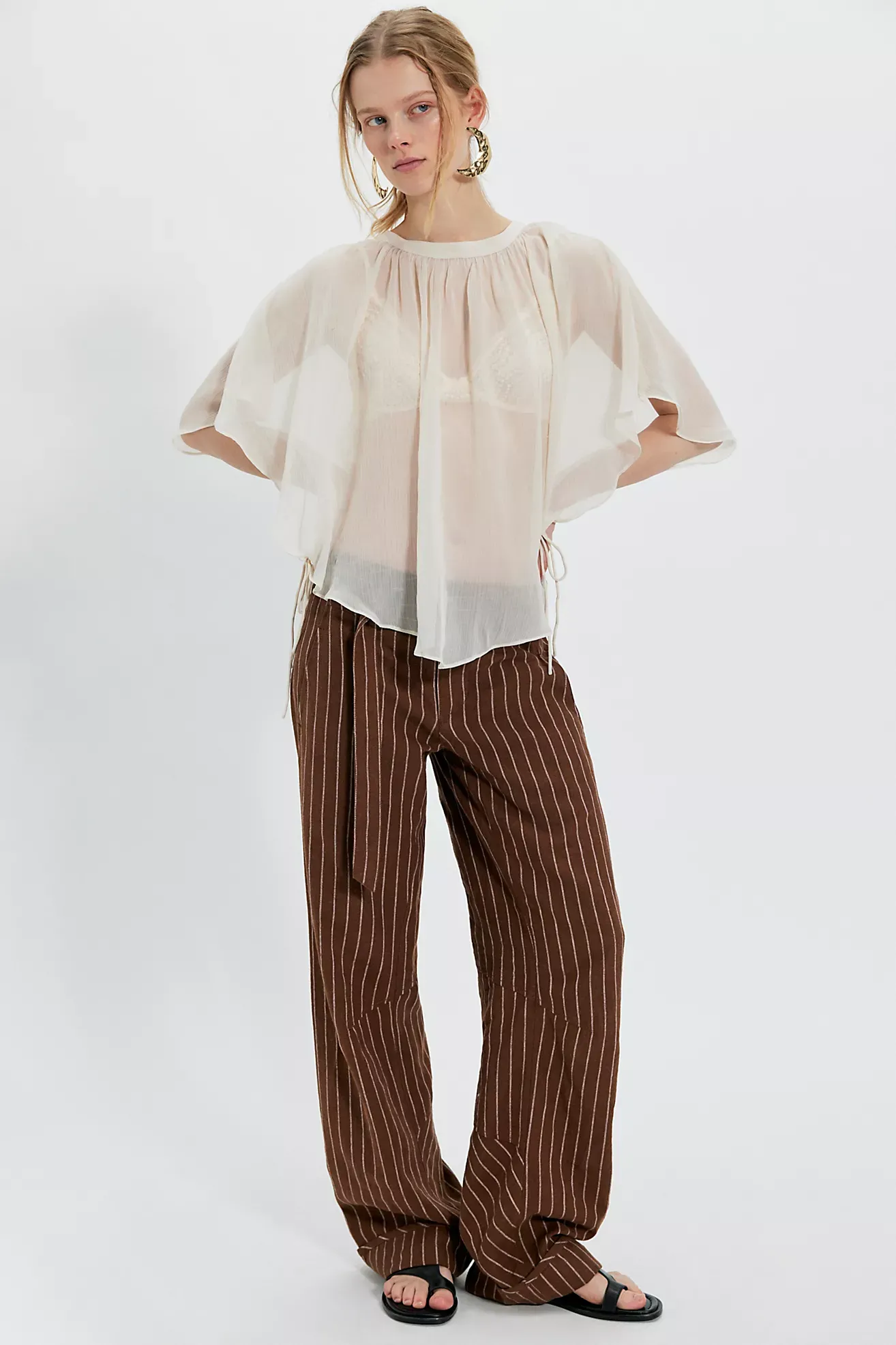 Emma Cape Top