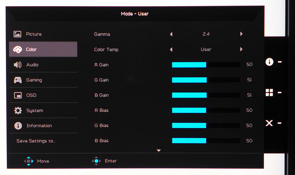 Acer Predator SpatialLabs View 27 PSV27-2 3D
