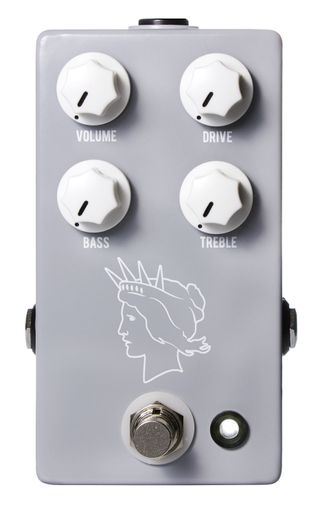 Review: JHS Pedals Twin Twelve Channel Drive — Video | Guitar 