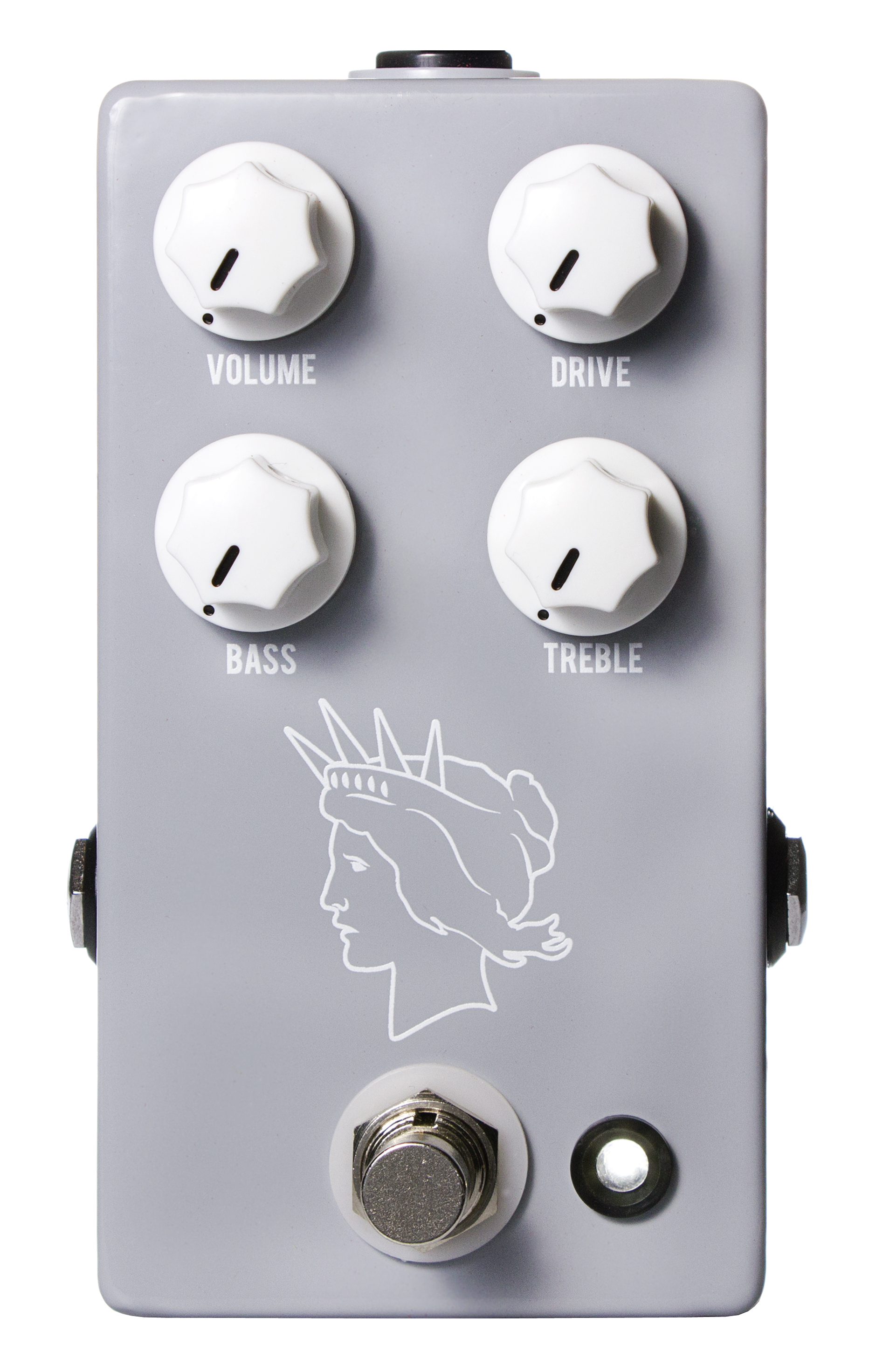 Review: JHS Pedals Twin Twelve Channel Drive — Video | Guitar World