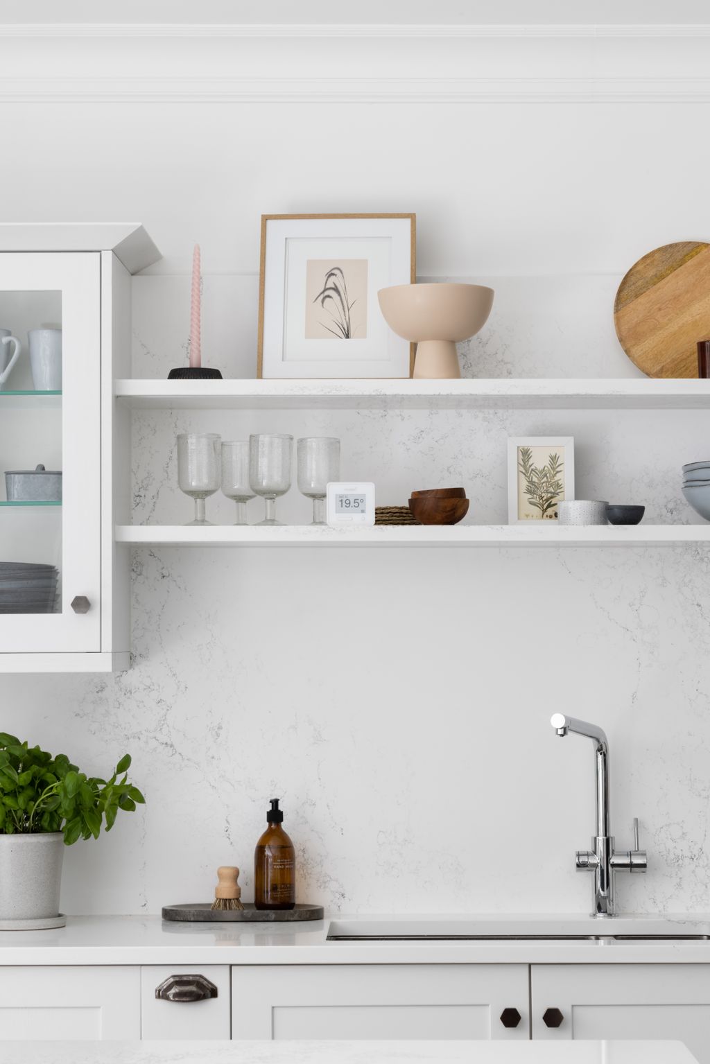 7 Ways to Maximize Kitchen Storage Without Adding Cabinets | Livingetc