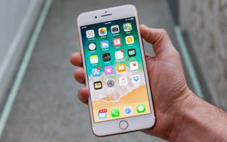 iPhone 8 Plus