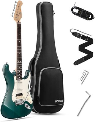 Donner DST-400 electric guitar