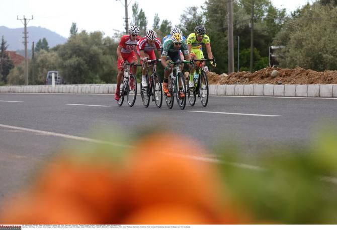 The breakaway