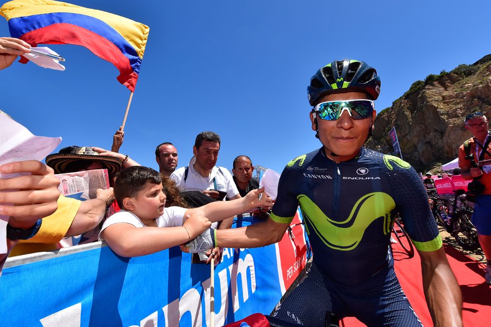 Nairo Quintana (Movistar)