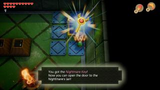 Link's Awakening walkthrough: Nightmare Key