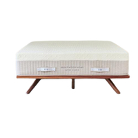 Brentwood Hybrid Latex mattress: was