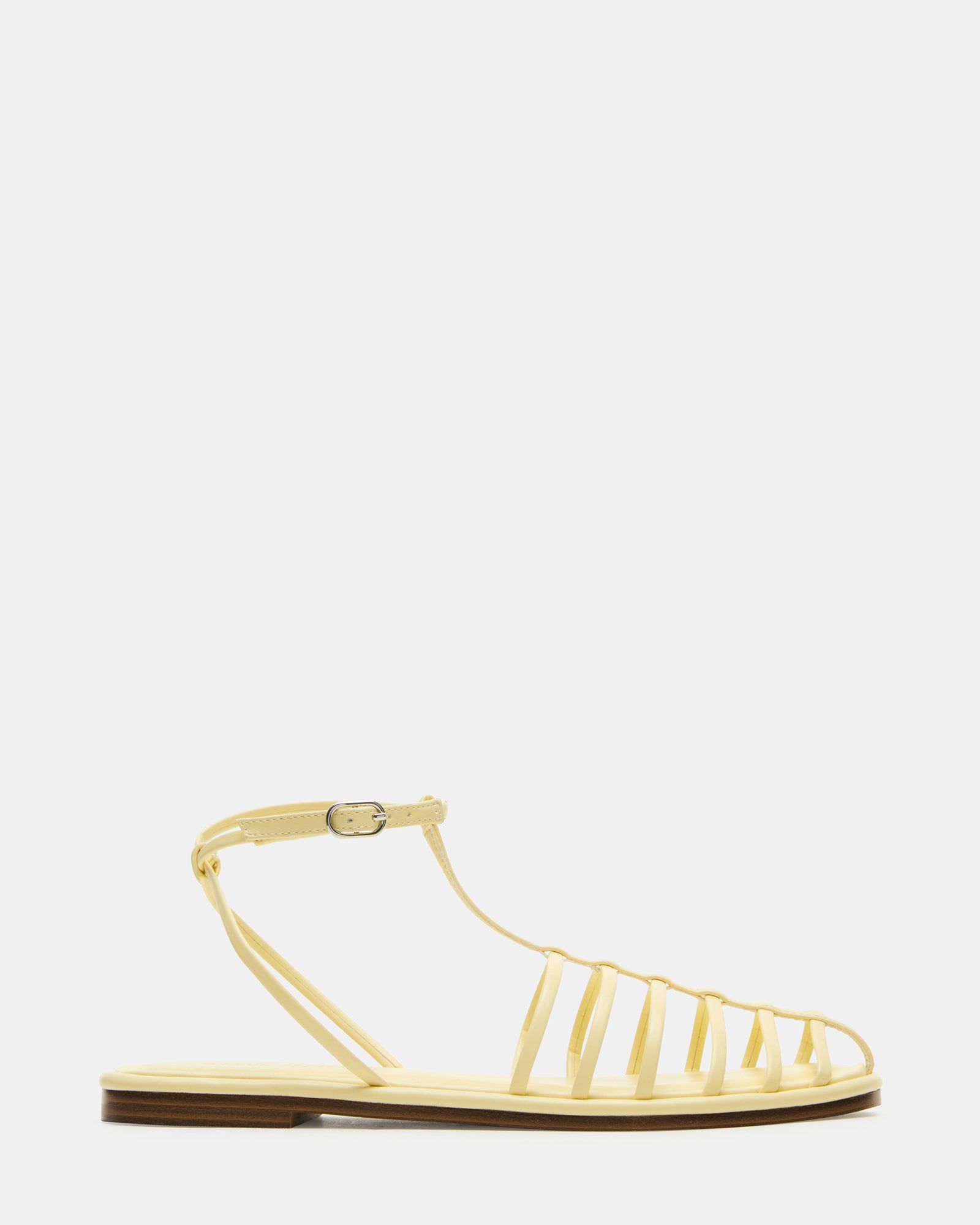 Marin Yellow Sandal