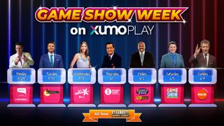 Xumo Play Game Show Week