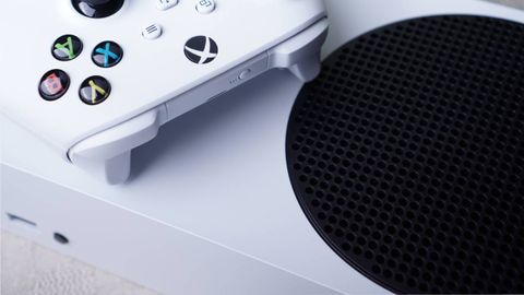 Why the Xbox Series S is the perfect staycation companion | TechRadar