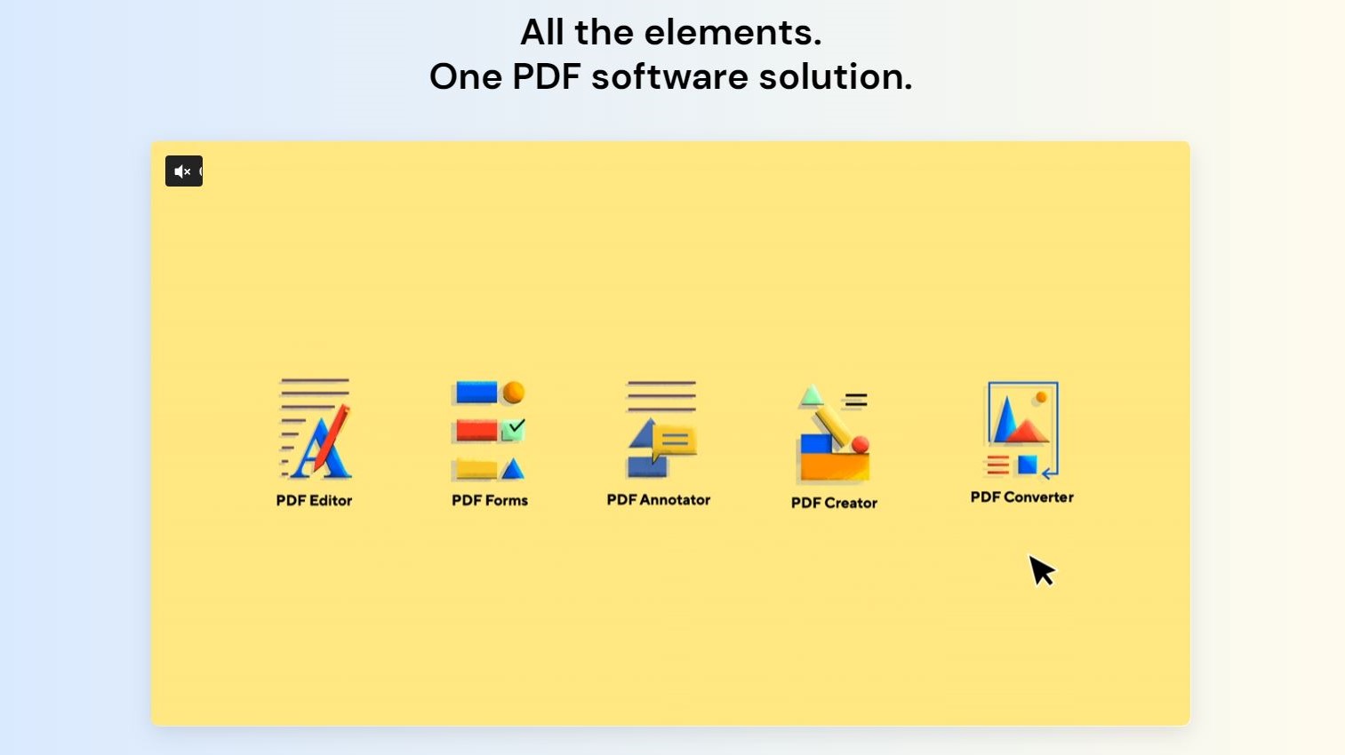 cost for pdfelement pro