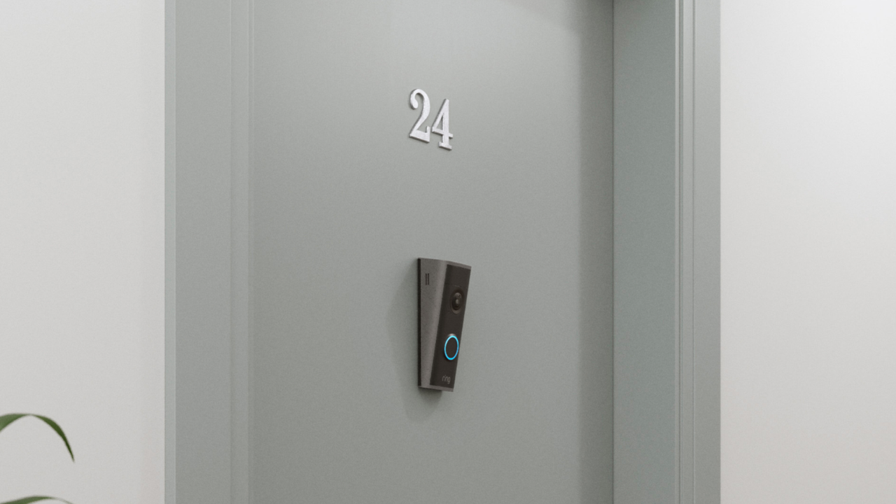 Ring has upgraded two of its cameras and the new peephole model looks like it'll be perfect for apartment-dwellers —its…