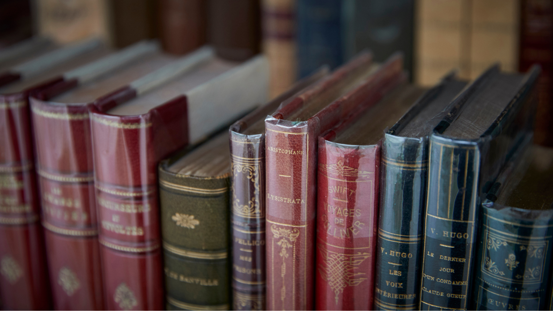 Independent bookstores in Europe receive suspicious orders…