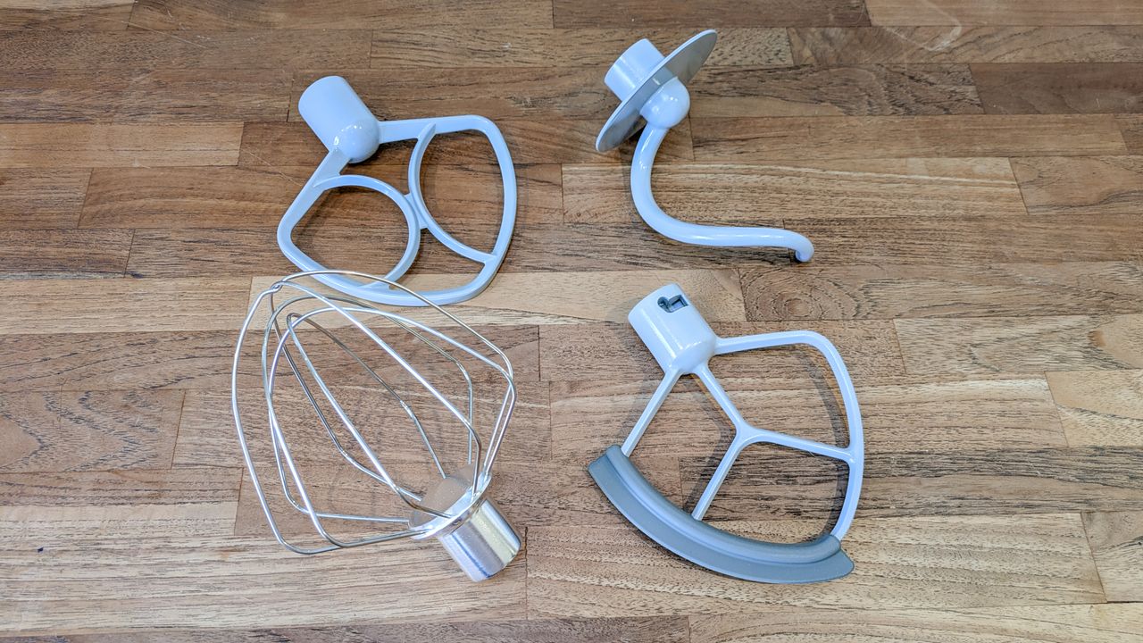 Smeg SMF05 stand mixer