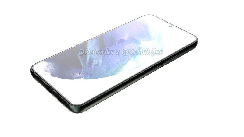 Samsung Galaxy S22 Plus Power Button