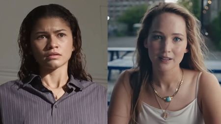 Zendaya starring in The Drama (2026), Jennifer Lawrence answers 73 questions with Vogue (2022). 