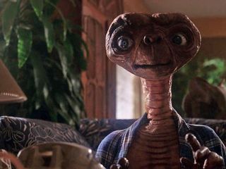 E. T. (1982) - 98% Rotten Tomatoes