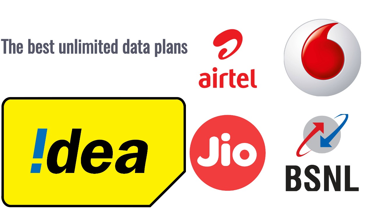 Jio Vs Competition Comparing The Best Unlimited Data Plans