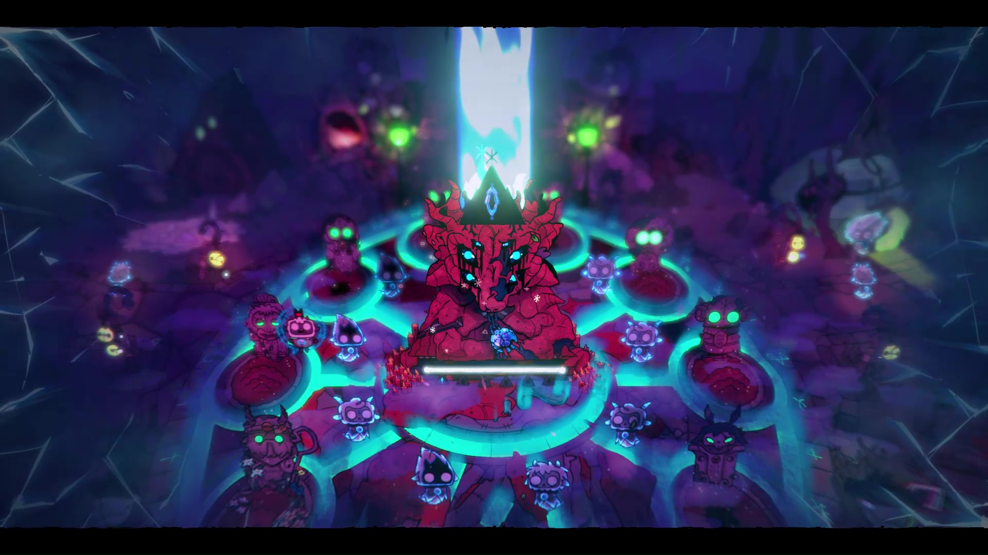 Cult of the Lamb Woolhaven