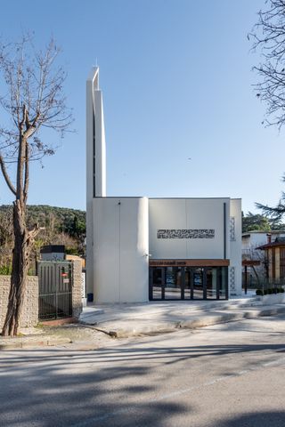 Istanbul Nizam Mosque