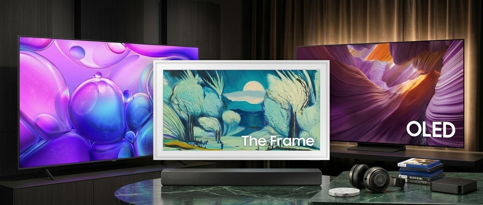 Samsung Memorial Day TV deals 2026