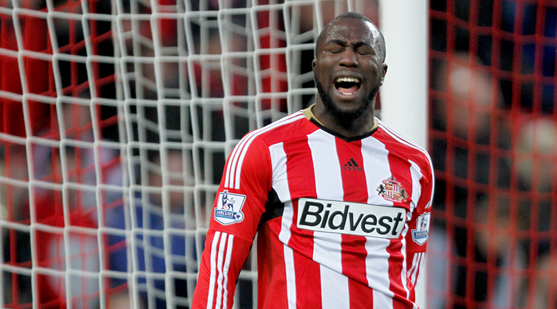 Jozy Altidore Sunderland