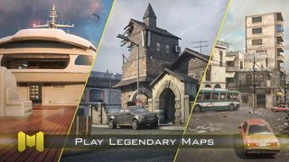 Call of Duty Mobile maps