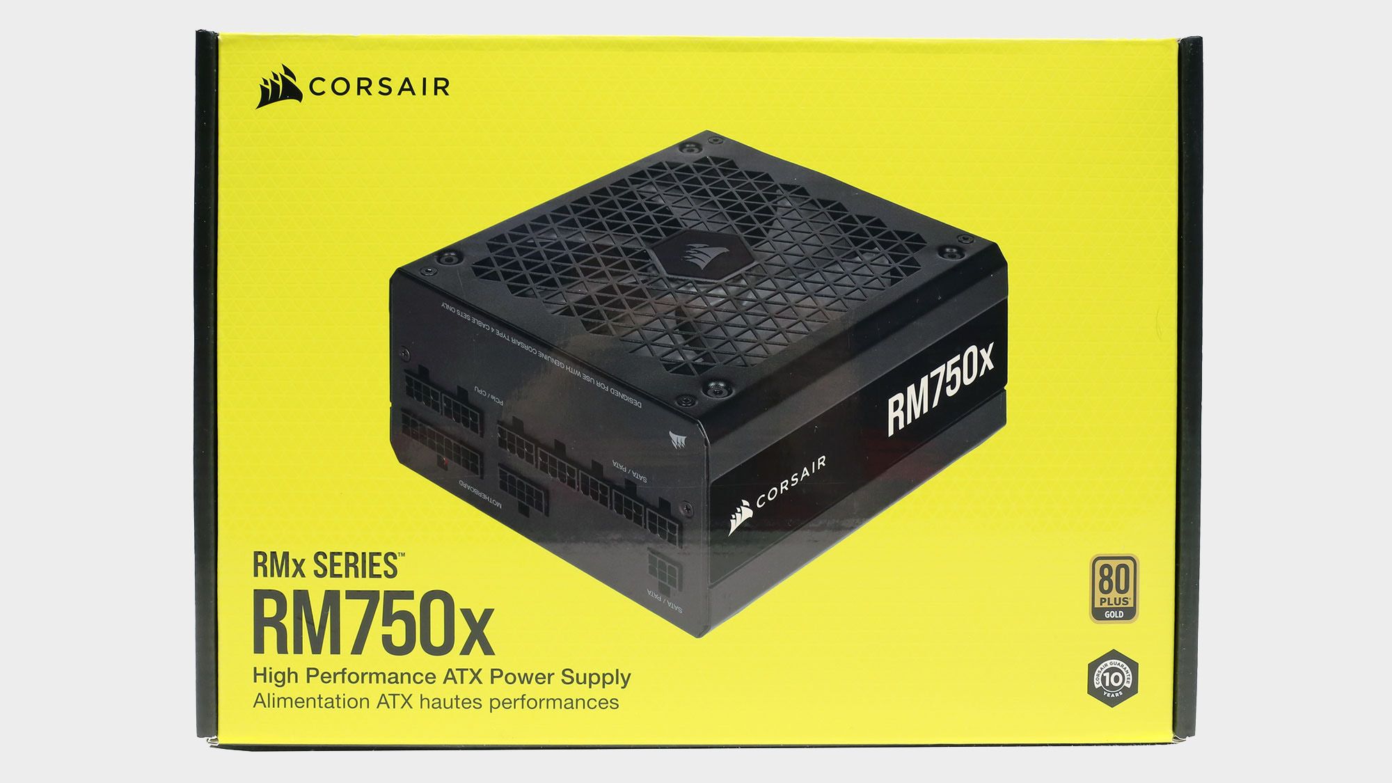 Blue CORSAIR RM750x 750W Gold 電源 2021 Amazon.com: CORSAIR RM750x Fully Modular Low-Noise ATX Power