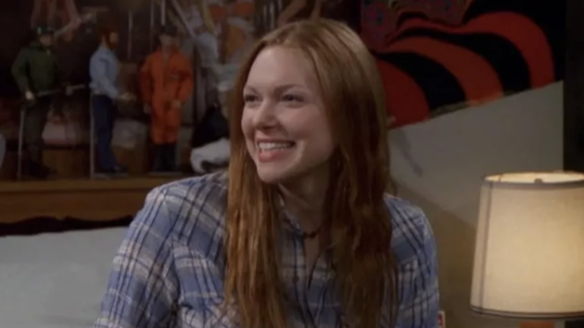 That 70s Show Vet Laura Prepon Shares Thoughts On Returning As Donna For Netflix Shares Why