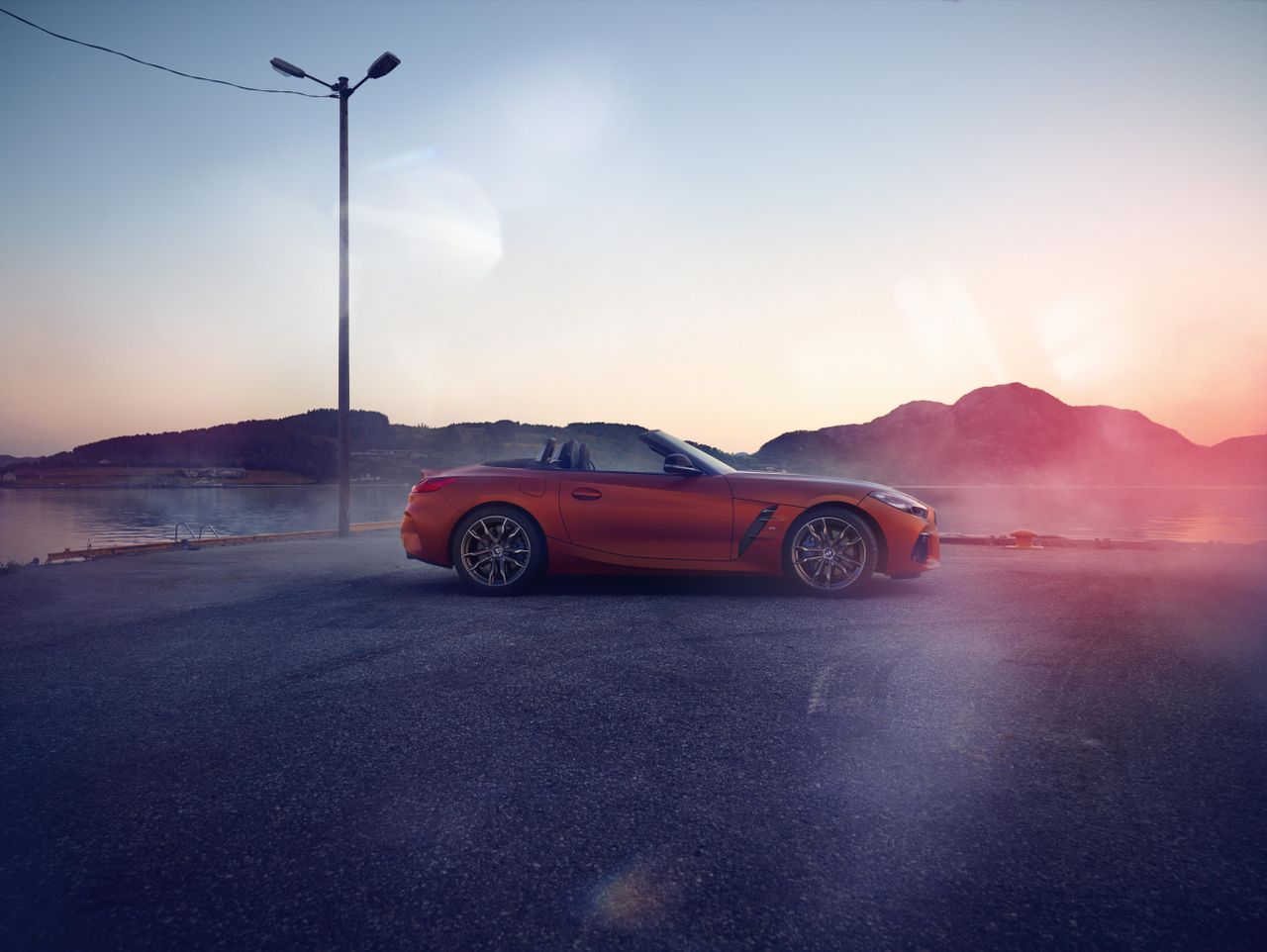 BMW Z4 2019