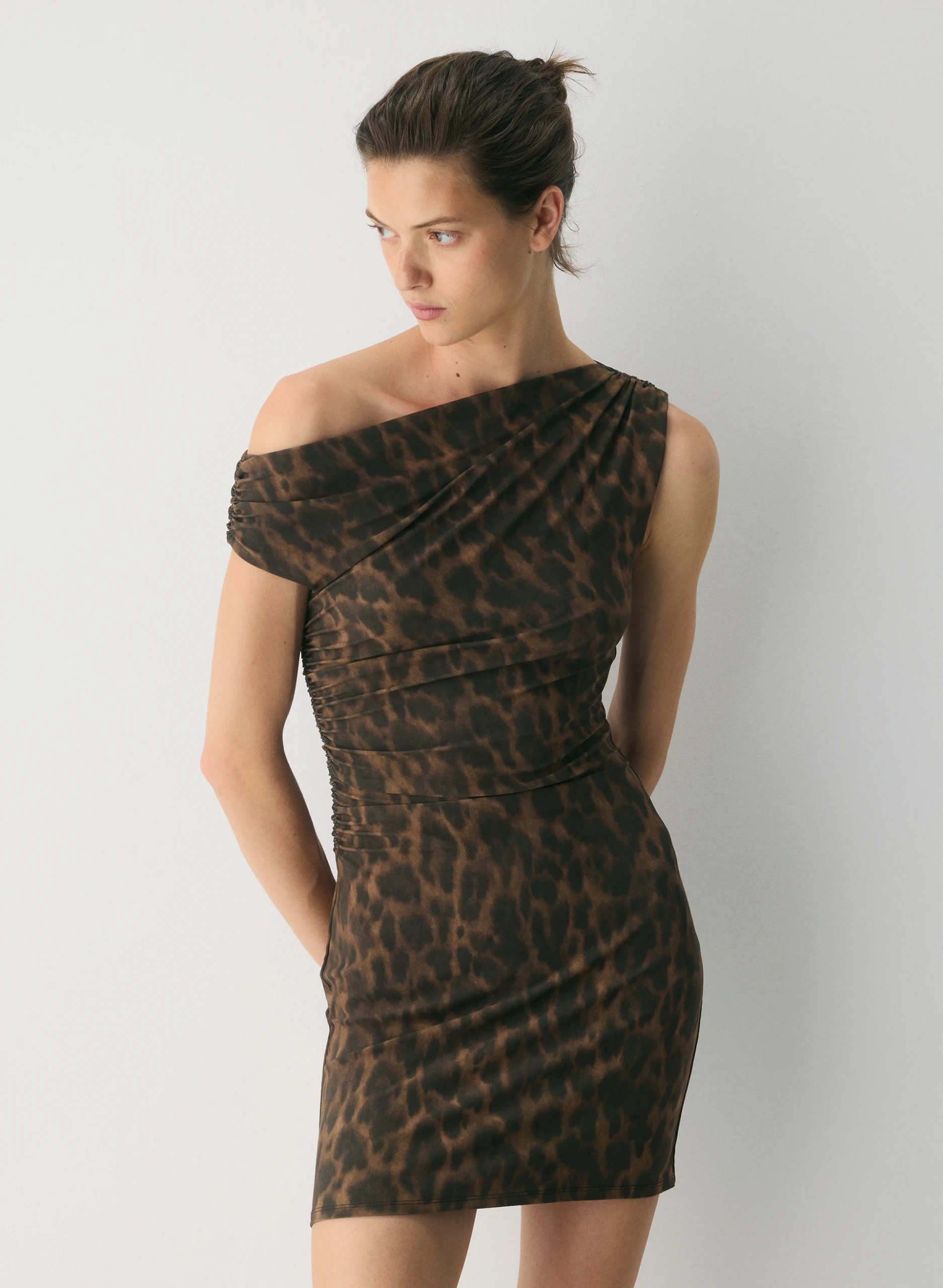 Smooth Matter&amp;trade; Gallery Dress
