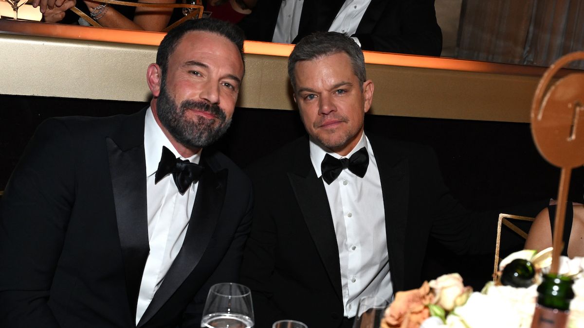 Matt Damon Gets Real About How Pal Ben Affleck Gets Scrutinized: ‘I Can’t Imagine Living Under That’