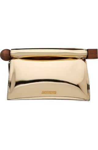 La Pochett Rond Carré Clutch