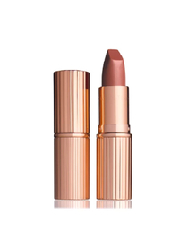 Charlotte Tilbury Matte Revolution Luminous Modern-Matte Lipstick&nbsp;in Very Victoria, was $46.98 (£40.35)$41 (£35.22) &nbsp;|&nbsp;Amazon